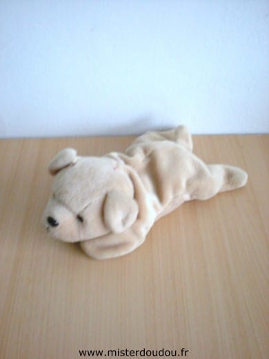Chien Beige Kimbaloo