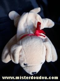 Chien Beige Marque Inconnue