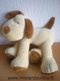 Chien Beige marron Marque Inconnue