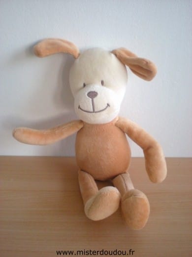 Chien Beige marron Marque Inconnue