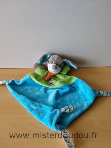 Chien Bleu vert Mots d enfants
