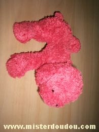 Chien Rouge Nounours