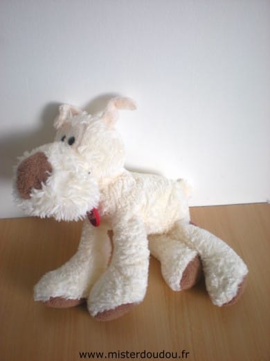 Chien Blanc Trudi