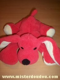 Chien Rouge beige Vertbaudet
