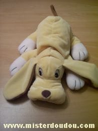 Chien Beige Yves rocher