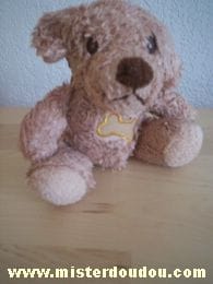Chien Biege Yves rocher