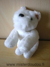 Chien Blanc Marque Inconnue