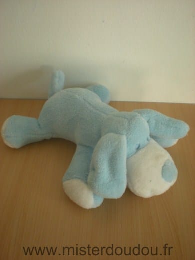 Chien Bleu blanc Marque Inconnue