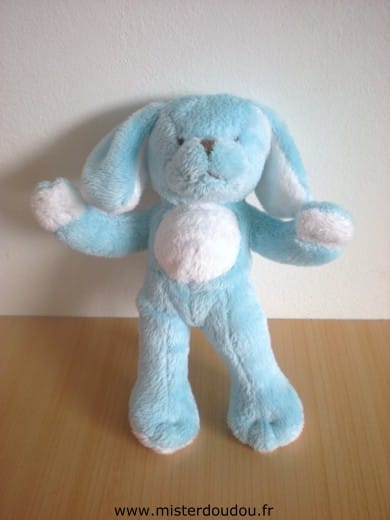 Chien Bleu blanc Marque Inconnue