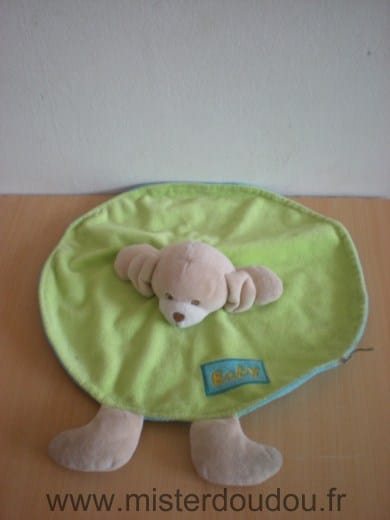 Chien Vert bleu Marque Inconnue