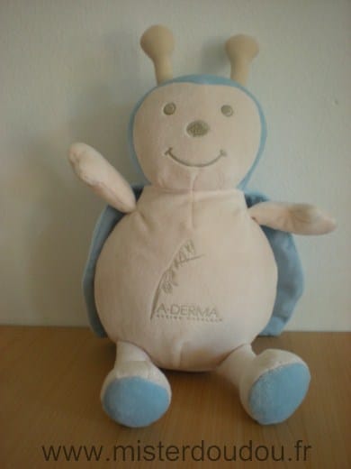 Coccinelle Beige bleu A derma