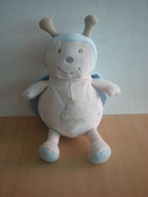 Coccinelle Beige bleu A derma