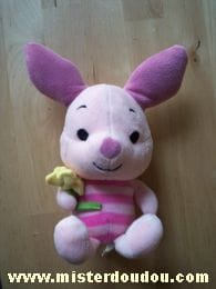Cochon Rose Disney