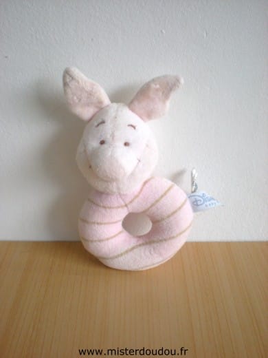 Cochon Rose Disney