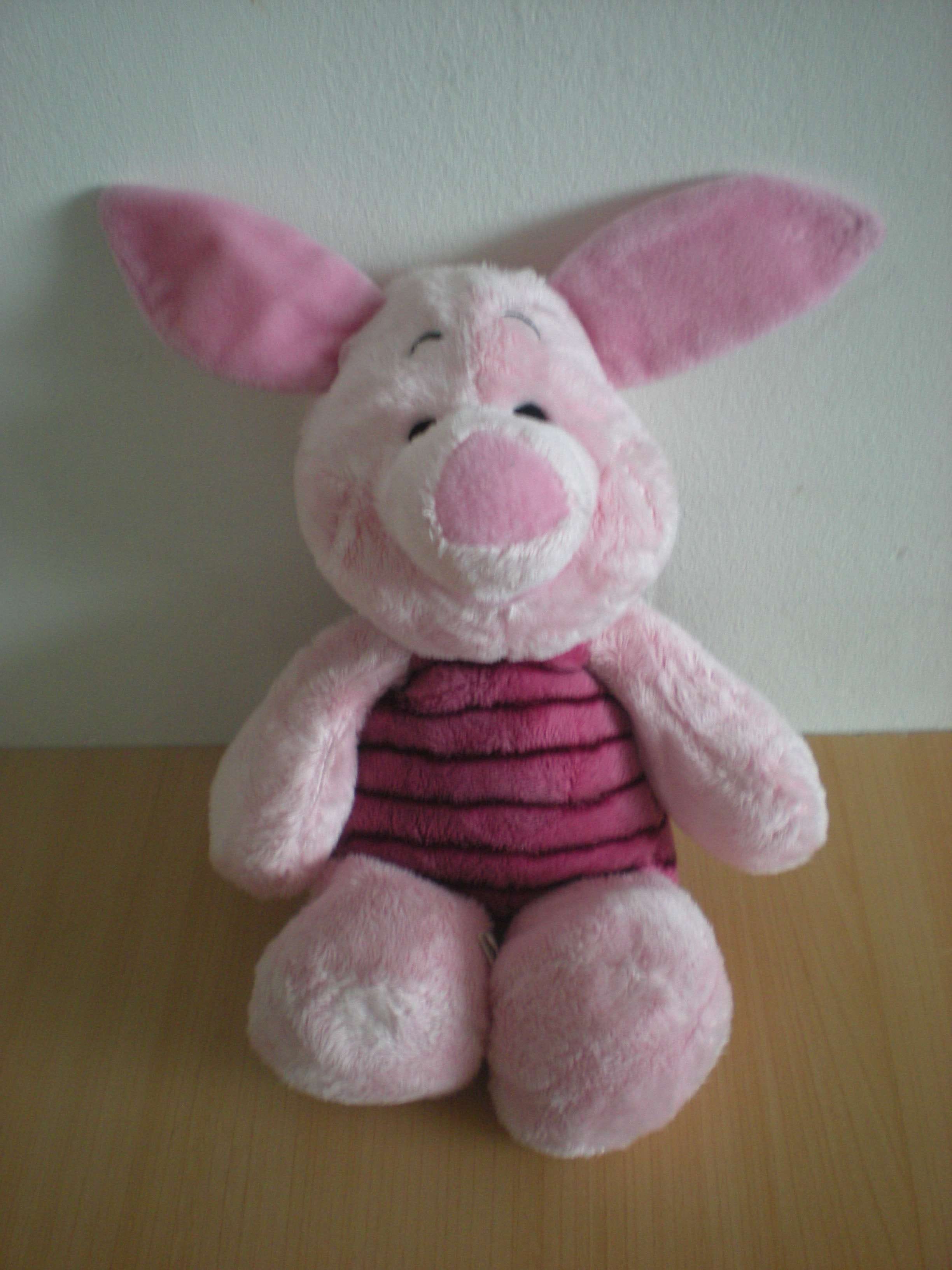 Cochon Rose porcinet Disney