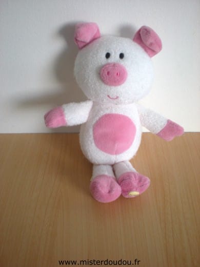 Cochon Rose Luminou