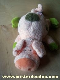 Cochon Rose vert Nici