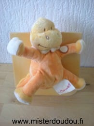 Dinosaure Orange Bengy