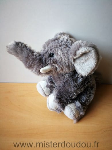 Eléphant Gris Créations dani