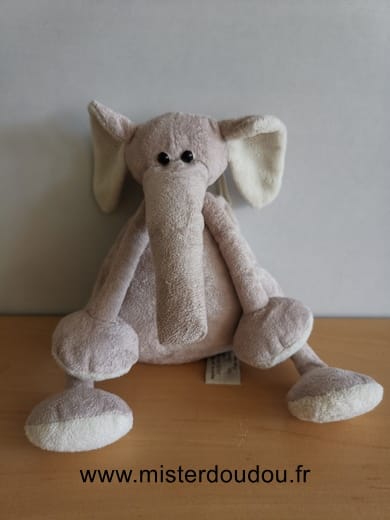 Eléphant Gris Enesco