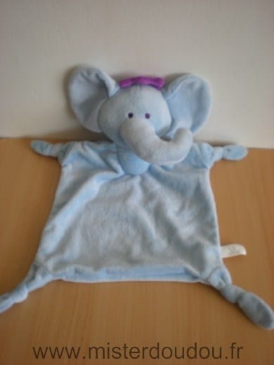 Eléphant Bleu Sabiluc