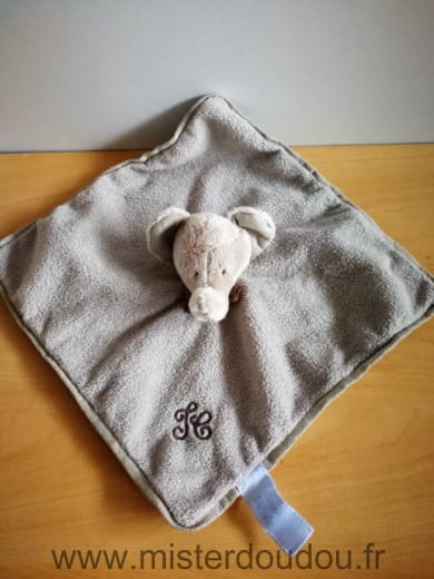 Eléphant Beige Tartine et chocolat