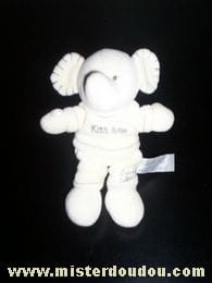 Eléphant Ecru Tiamo