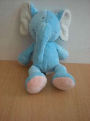 Eléphant Bleu Total