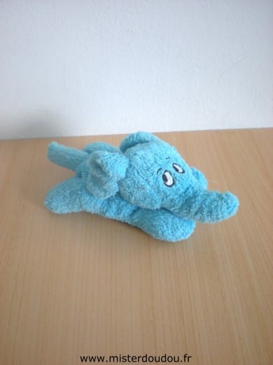 Eléphant Bleu Marque Inconnue