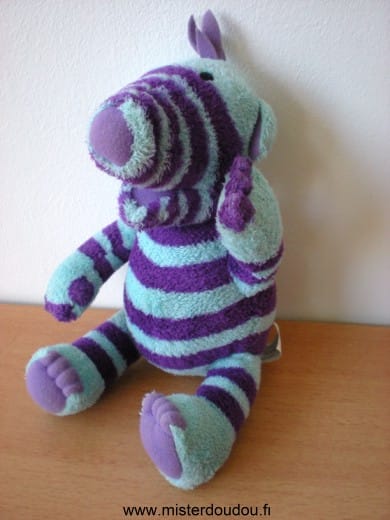 Fimbles Bleu violet Fisher-price