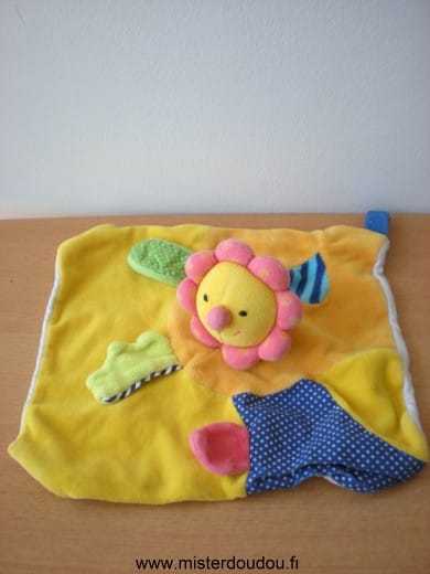 Fleur Multicolore Baby sun