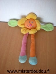 Fleur Multicolre Jollybaby