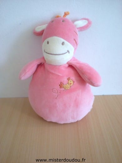 Girafe Rose Amtoys