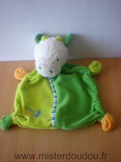 Girafe Vert Babyclub