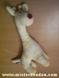 Girafe Jaune Jollybaby