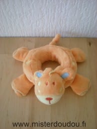 Girafe Orange Marque Inconnue