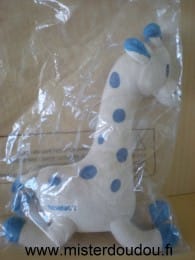 Girafe Beige bleu Novalac