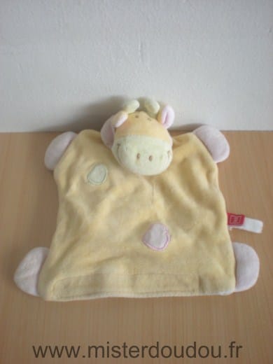 Girafe June rose Tex