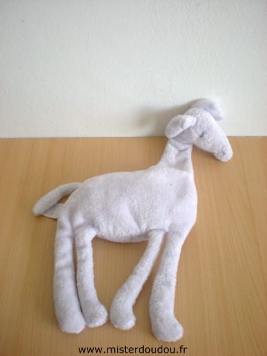 Girafe Mauve Theophile et patachou