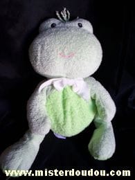Grenouille Vert Eden
