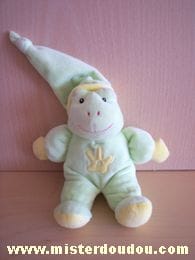 Grenouille Vert jaune Gipsy