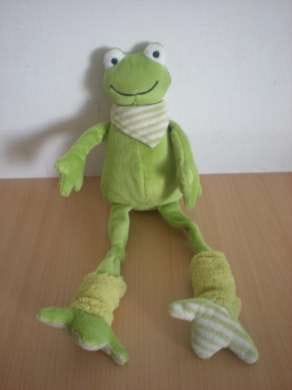 Grenouille Verte Les petites marie