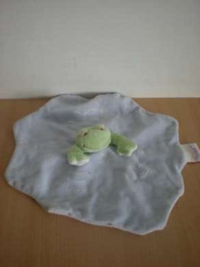 Grenouille Bleu vert Noukie s