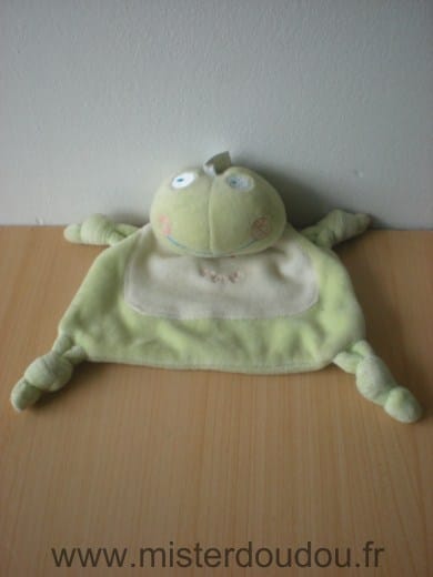 Grenouille Vert Sucre d orge