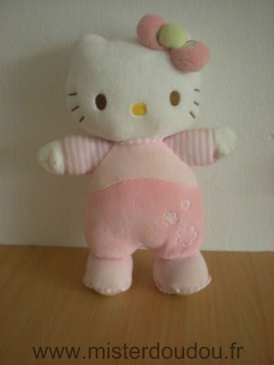 Hello kitty Rose blanc Sanrio