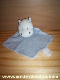 Hippopotame Bleu-gris Bengy