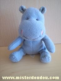 Hippopotame Gris Lrmd