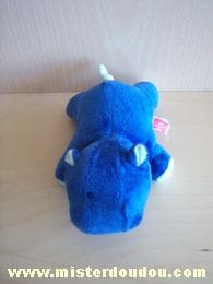 Hippopotame Bleu Tex