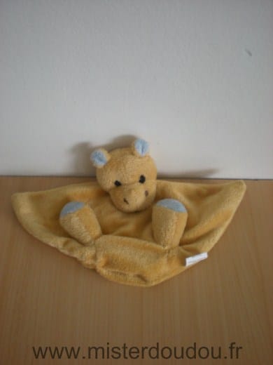 Hippopotame Marron Marque Inconnue