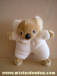 Koala Beige Bébisol
